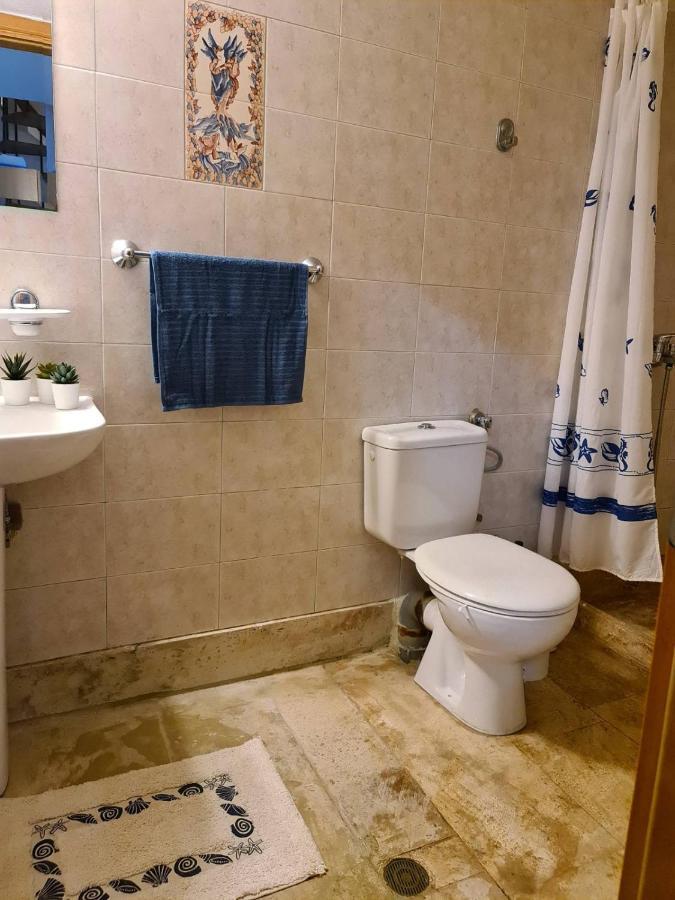 Janis Seaview Villa Néa Fókaia Esterno foto
