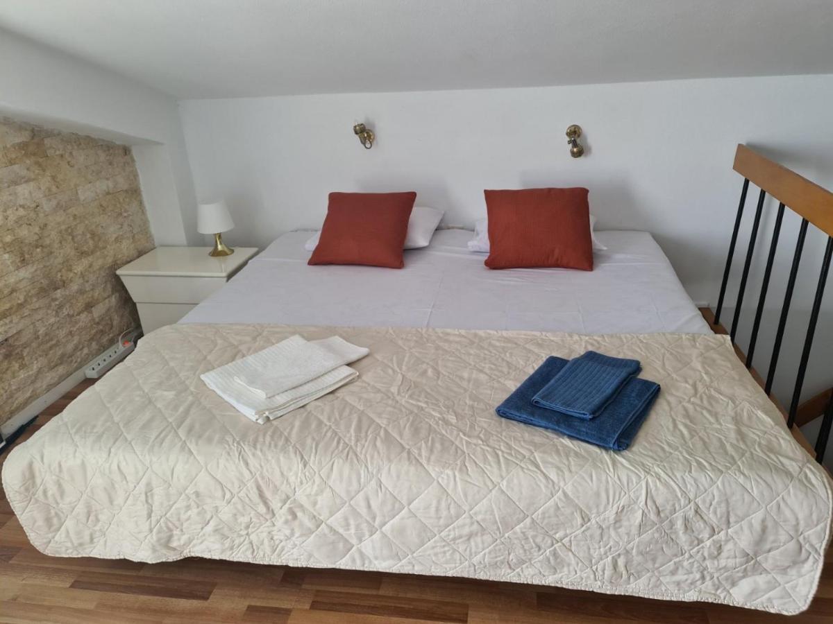 Janis Seaview Villa Néa Fókaia Esterno foto