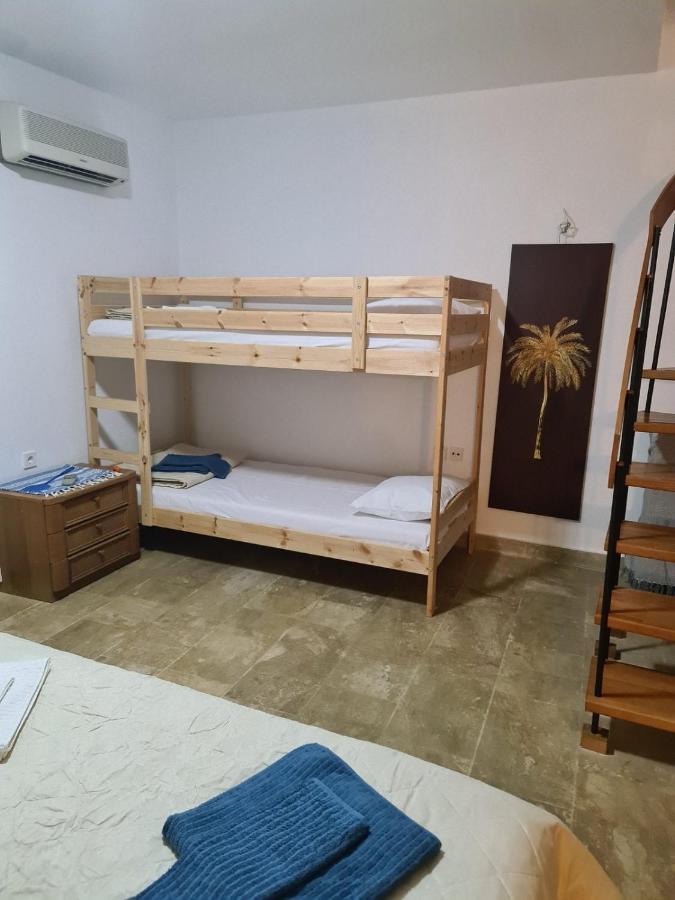 Janis Seaview Villa Néa Fókaia Esterno foto